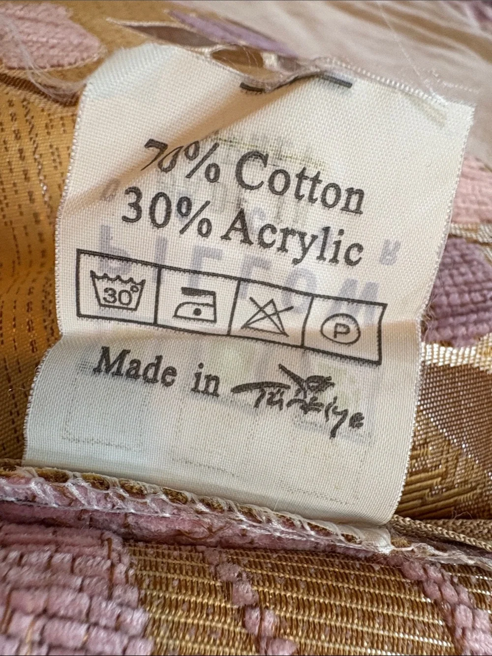 Pillow Decor made sofas